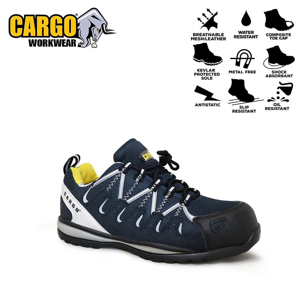 Best safety shoes hot sale for construction